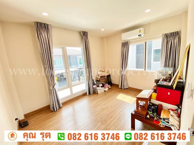 ขาย บ้านเดี่ยว หมู่บ้านเซนโทร ชัยพฤกษ์ 345